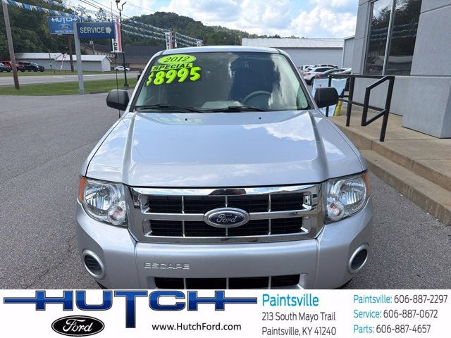 2012 Ford Escape XLS
