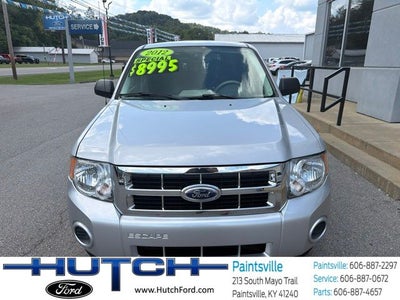 2012 Ford Escape XLS