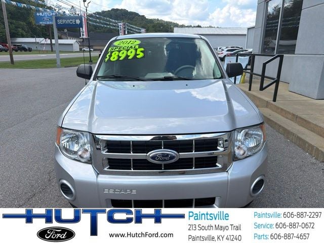 2012 Ford Escape XLS