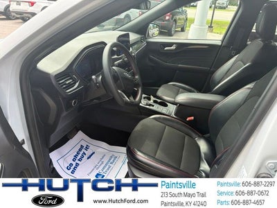 2025 Ford Escape ST-Line