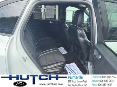 2025 Ford Escape ST-Line