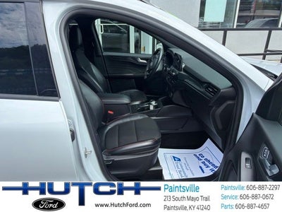 2025 Ford Escape ST-Line