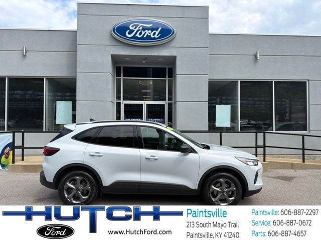 2025 Ford Escape ST-Line