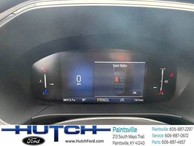 2025 Ford Escape ST-Line