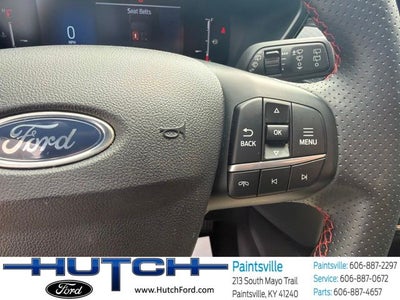 2025 Ford Escape ST-Line