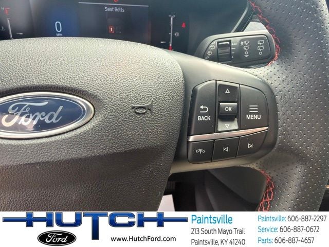 2025 Ford Escape ST-Line