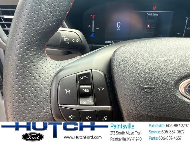 2025 Ford Escape ST-Line