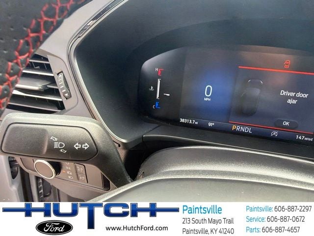 2025 Ford Escape ST-Line