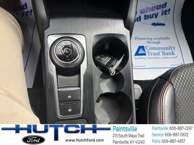 2025 Ford Escape ST-Line