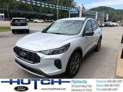 2025 Ford Escape ST-Line