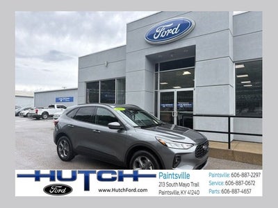 2025 Ford Escape ST-Line Select