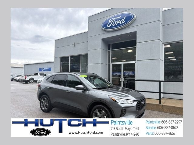 2025 Ford Escape ST-Line Select