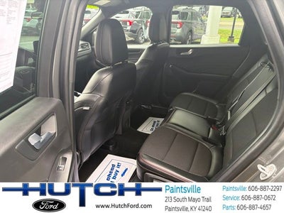 2025 Ford Escape ST-Line Select