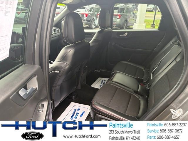 2025 Ford Escape ST-Line Select