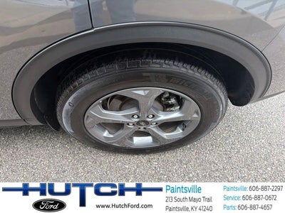 2025 Ford Escape ST-Line Select
