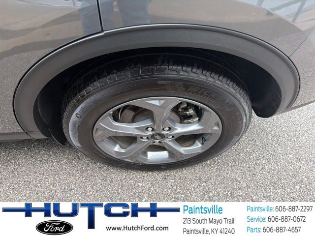 2025 Ford Escape ST-Line Select