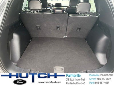 2025 Ford Escape ST-Line Select