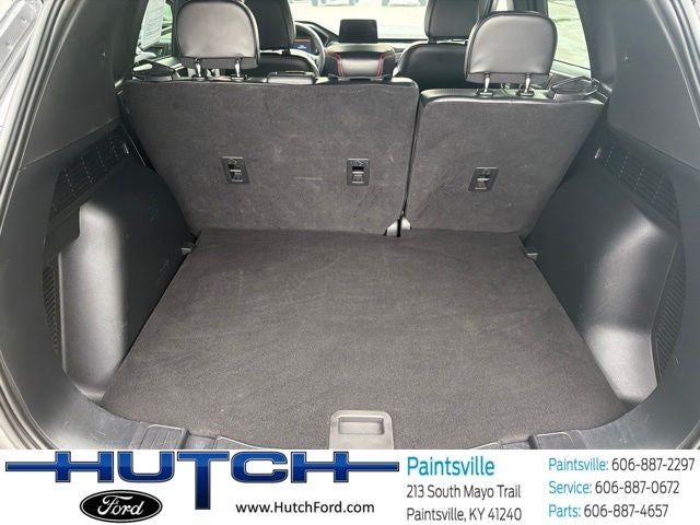 2025 Ford Escape ST-Line Select