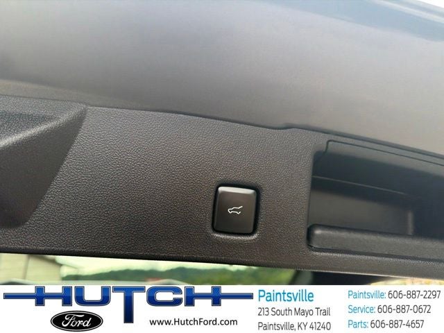 2025 Ford Escape ST-Line Select