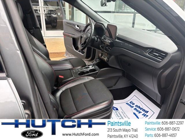 2025 Ford Escape ST-Line Select