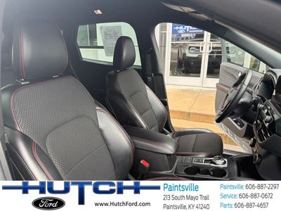 2025 Ford Escape ST-Line Select