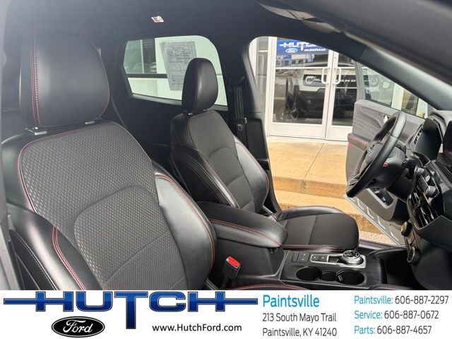 2025 Ford Escape ST-Line Select