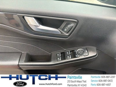 2025 Ford Escape ST-Line Select