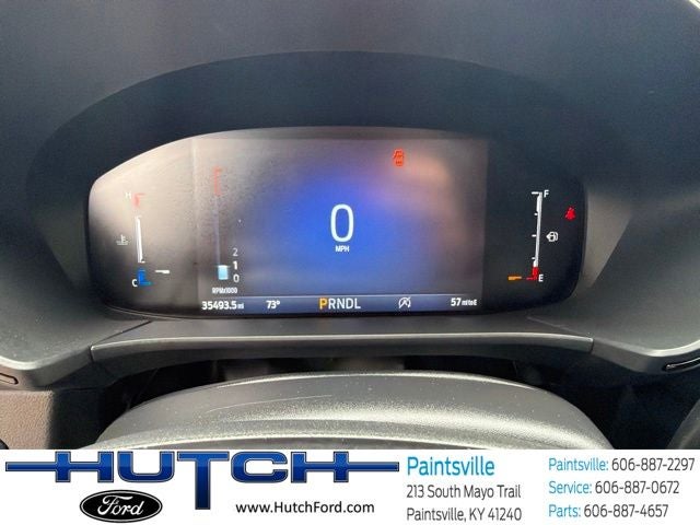 2025 Ford Escape ST-Line Select
