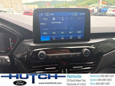 2025 Ford Escape ST-Line Select