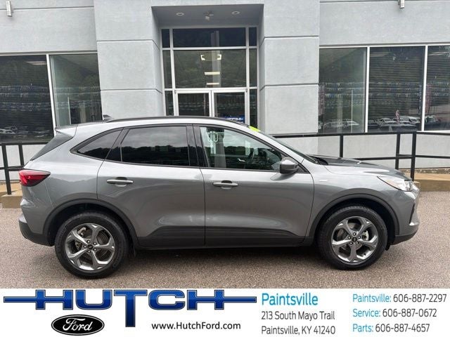2025 Ford Escape ST-Line Select