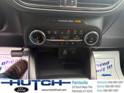 2025 Ford Escape ST-Line Select