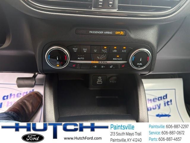 2025 Ford Escape ST-Line Select