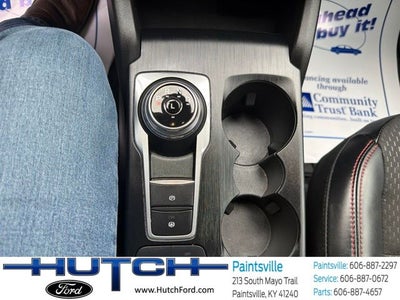 2025 Ford Escape ST-Line Select