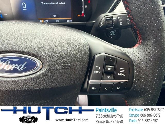 2025 Ford Escape ST-Line Select