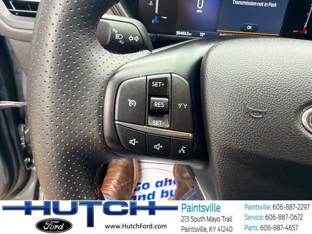 2025 Ford Escape ST-Line Select