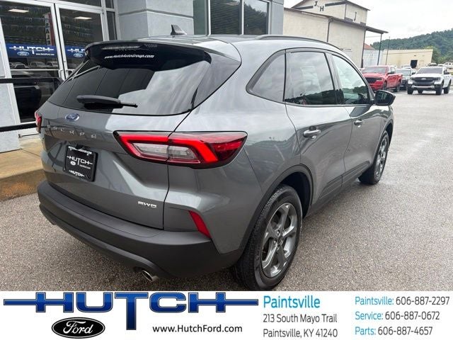 2025 Ford Escape ST-Line Select