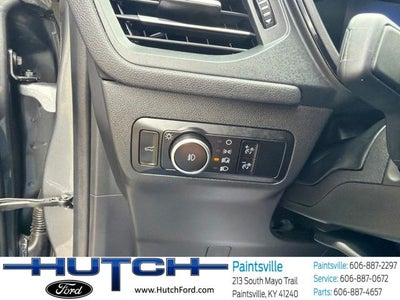 2025 Ford Escape ST-Line Select