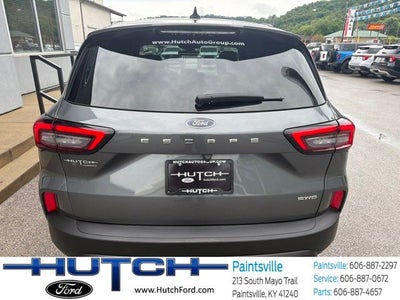 2025 Ford Escape ST-Line Select
