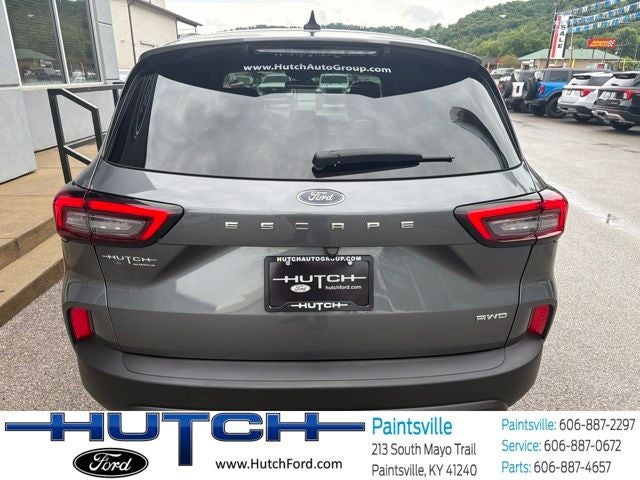 2025 Ford Escape ST-Line Select