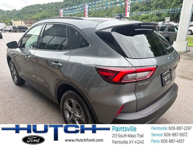 2025 Ford Escape ST-Line Select