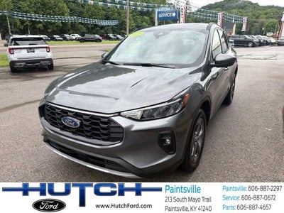 2025 Ford Escape ST-Line Select