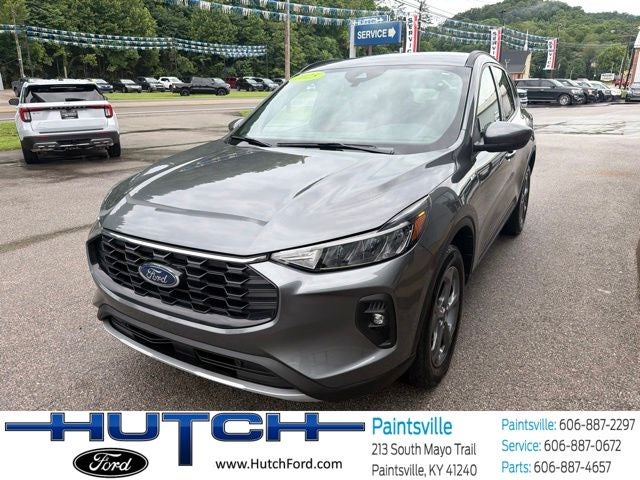 2025 Ford Escape ST-Line Select