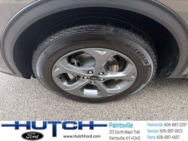 2025 Ford Escape ST-Line Select