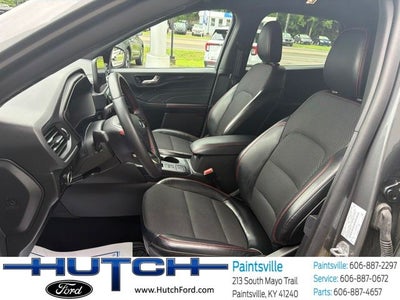 2025 Ford Escape ST-Line Select