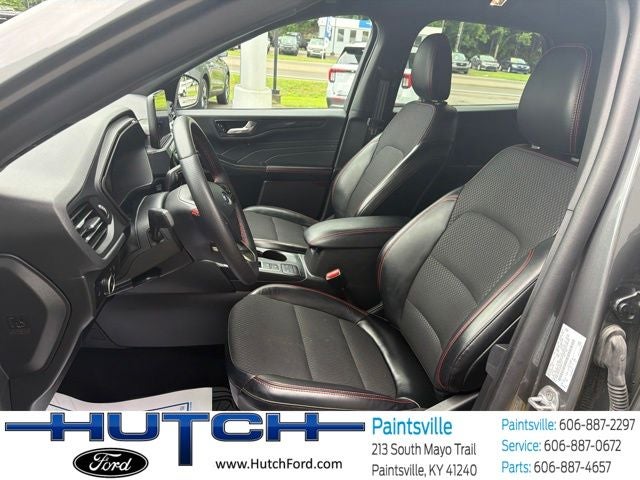 2025 Ford Escape ST-Line Select