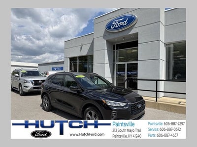 2025 Ford Escape ST-Line Select