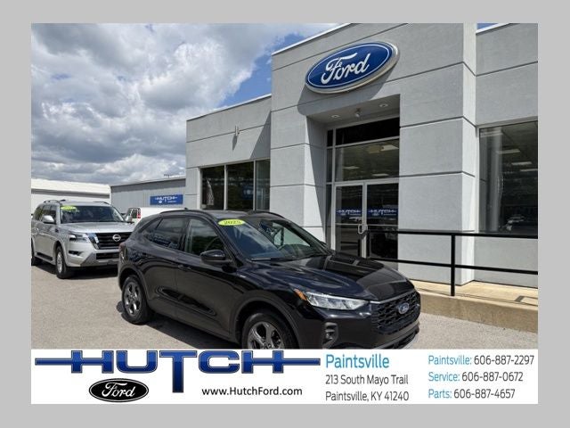 2025 Ford Escape ST-Line Select