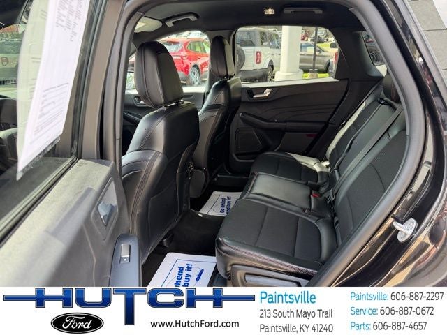 2025 Ford Escape ST-Line Select