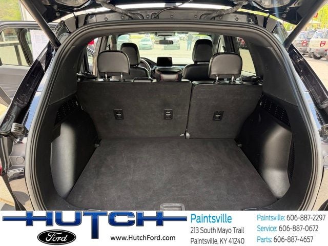 2025 Ford Escape ST-Line Select