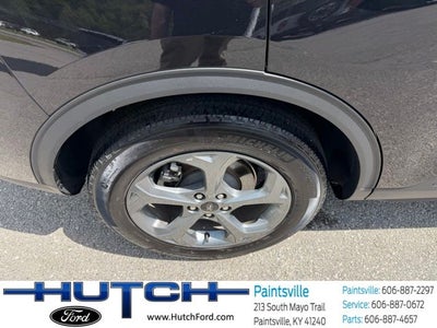 2025 Ford Escape ST-Line Select